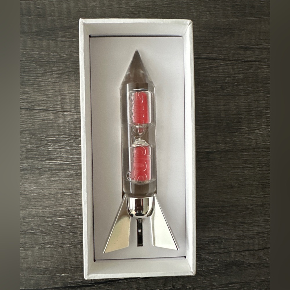 Supreme Rocket timer (Clear) - Picture 3 of 3